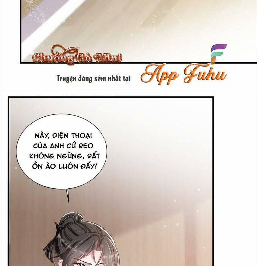 Vợ Tôi Là Boss Ngầm Đầy Quyền Lực 25 trang 19