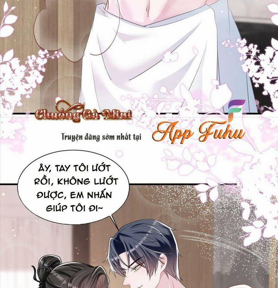 Vợ Tôi Là Boss Ngầm Đầy Quyền Lực 25 trang 23