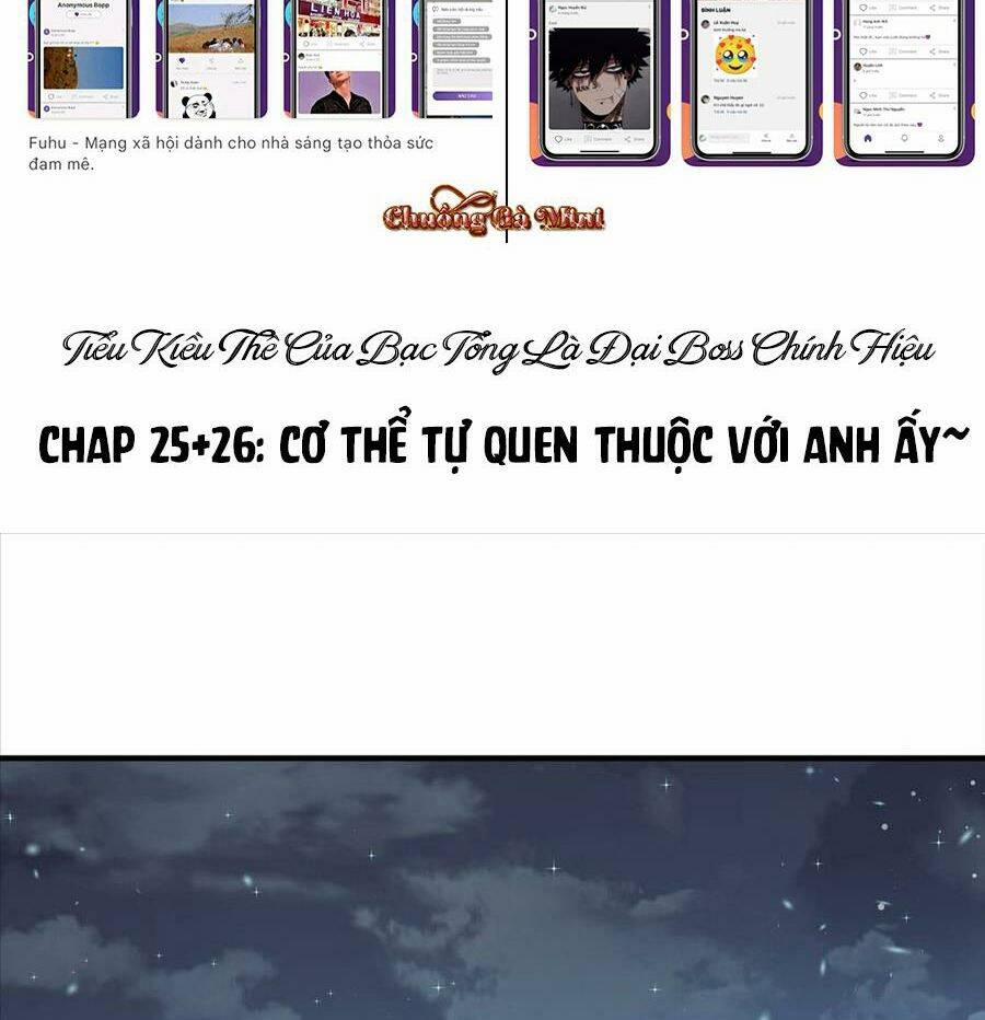 Vợ Tôi Là Boss Ngầm Đầy Quyền Lực 25 trang 3