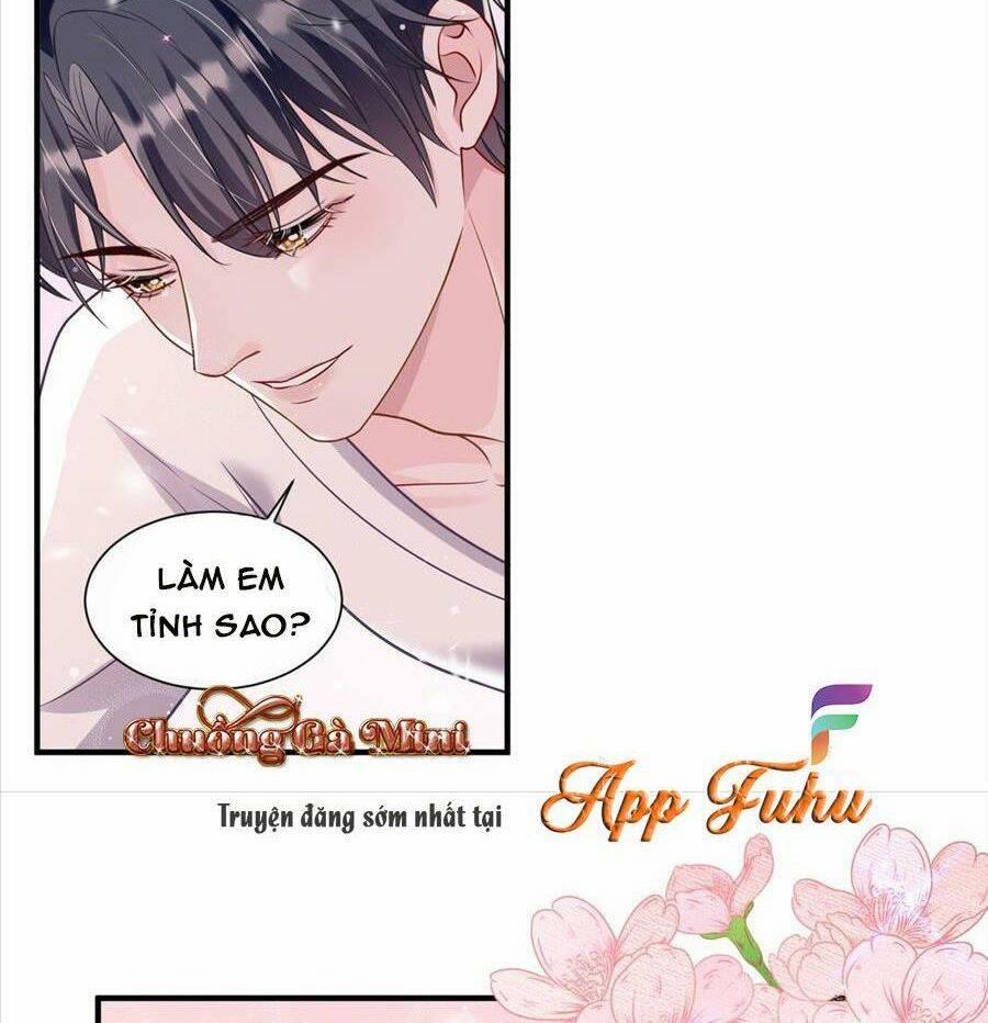 Vợ Tôi Là Boss Ngầm Đầy Quyền Lực 25 trang 33