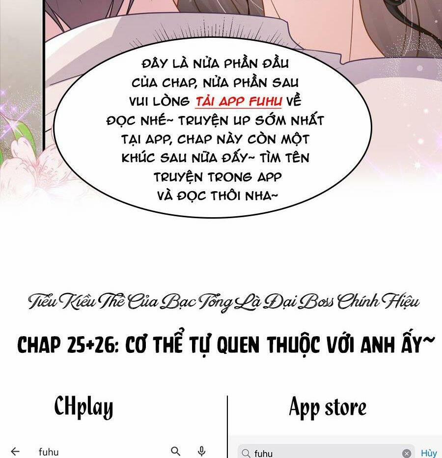 Vợ Tôi Là Boss Ngầm Đầy Quyền Lực 25 trang 35