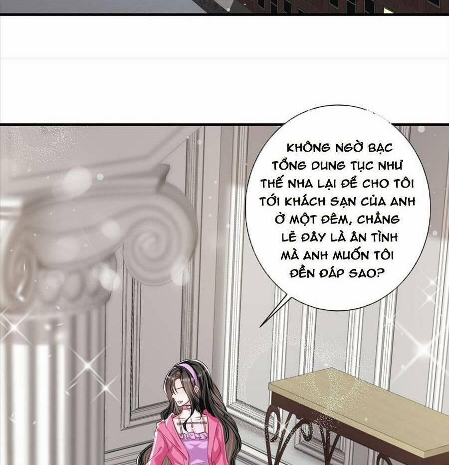 Vợ Tôi Là Boss Ngầm Đầy Quyền Lực 25 trang 5