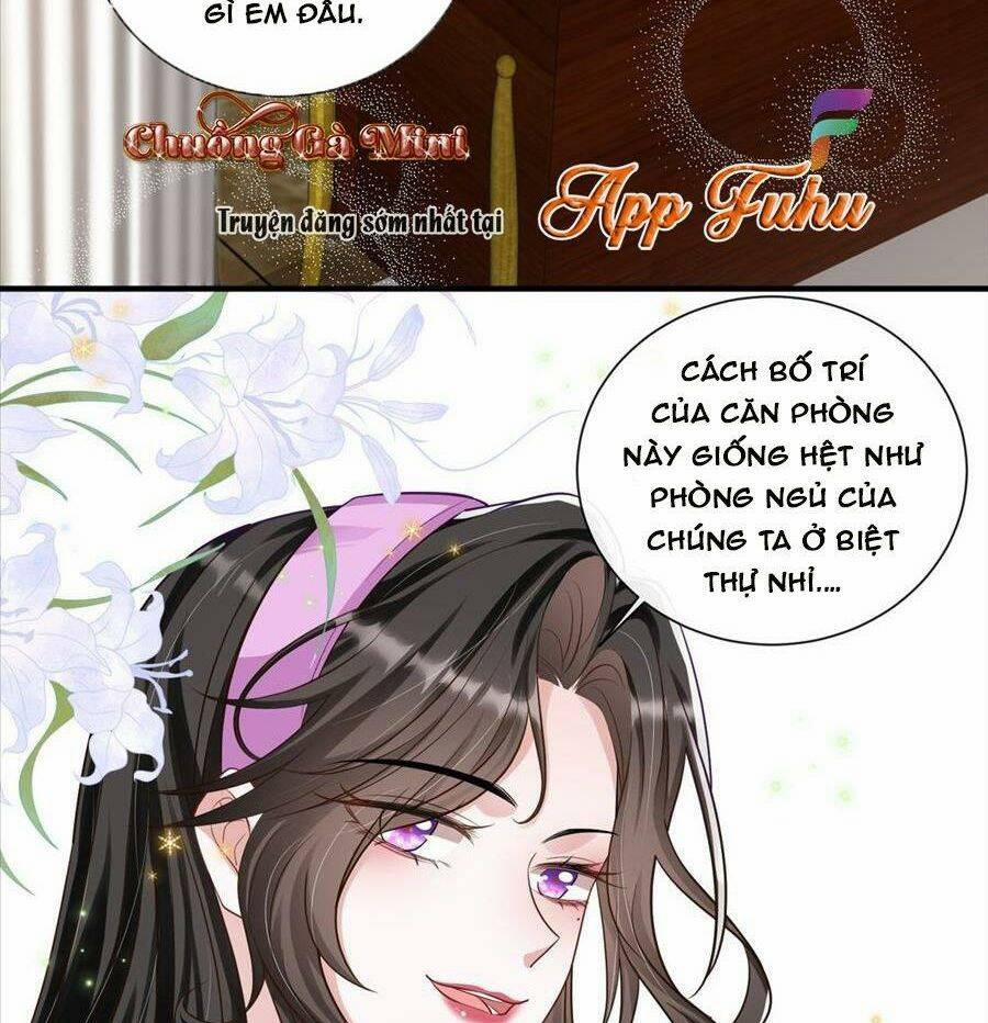 Vợ Tôi Là Boss Ngầm Đầy Quyền Lực 25 trang 7