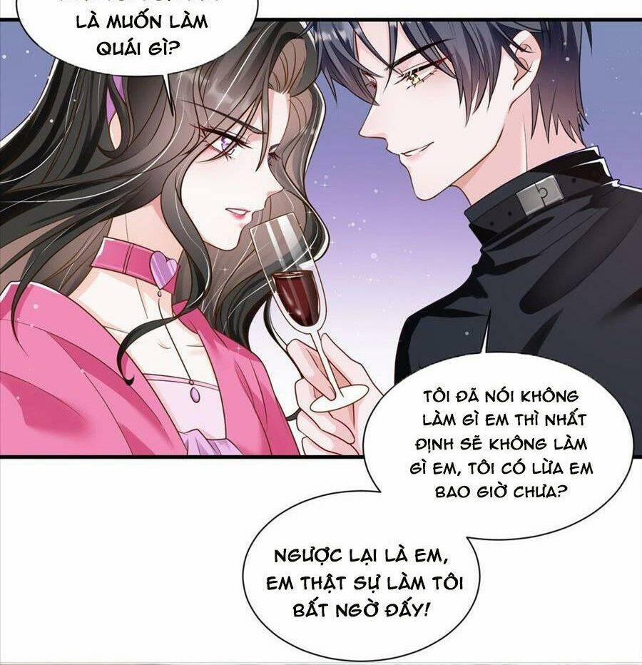 Vợ Tôi Là Boss Ngầm Đầy Quyền Lực 25 trang 9