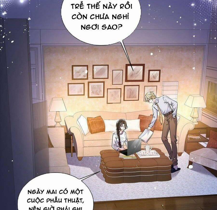 Vợ Tôi Là Boss Ngầm Đầy Quyền Lực 27 trang 11