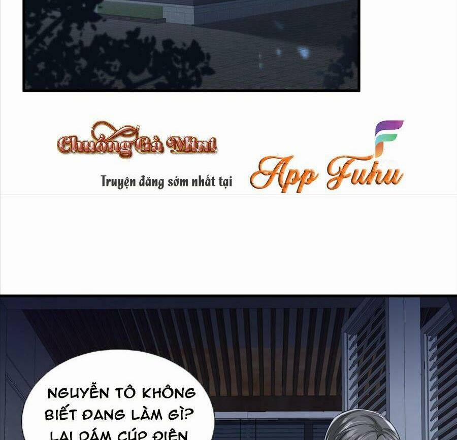 Vợ Tôi Là Boss Ngầm Đầy Quyền Lực 27 trang 27