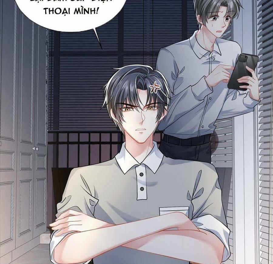 Vợ Tôi Là Boss Ngầm Đầy Quyền Lực 27 trang 28