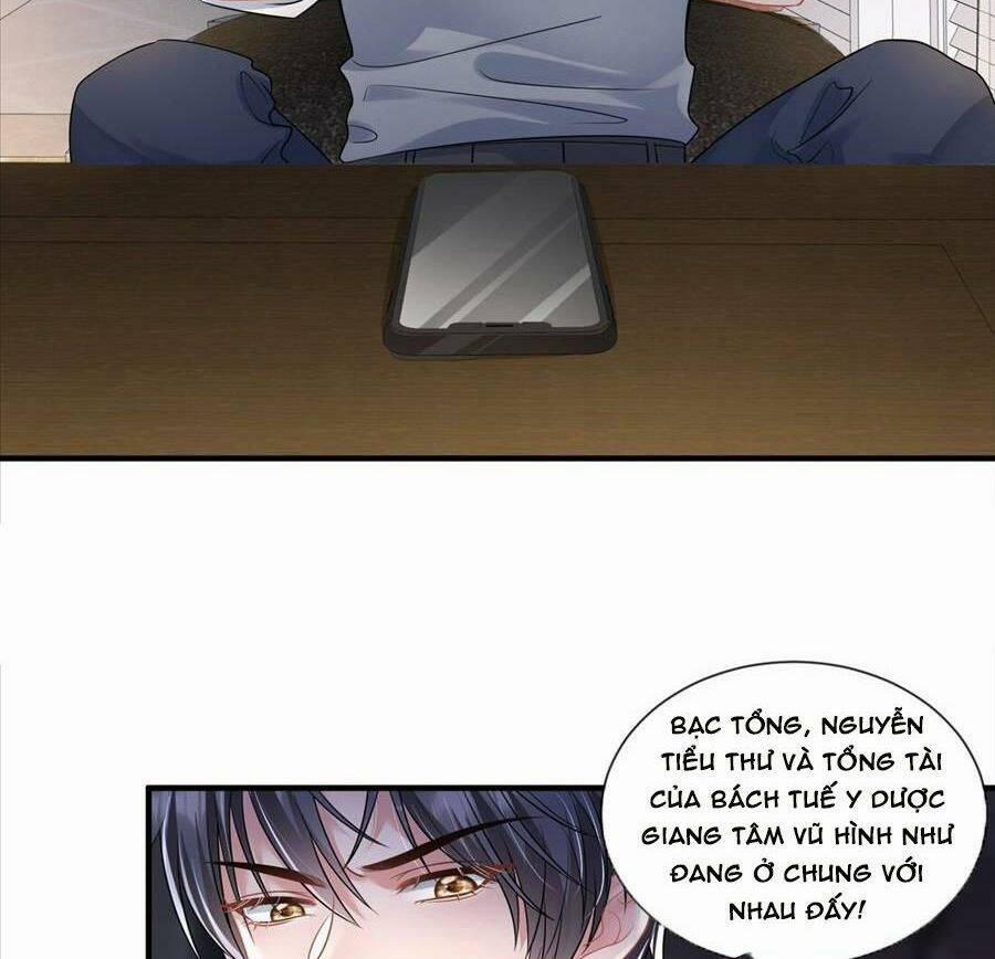 Vợ Tôi Là Boss Ngầm Đầy Quyền Lực 27 trang 29