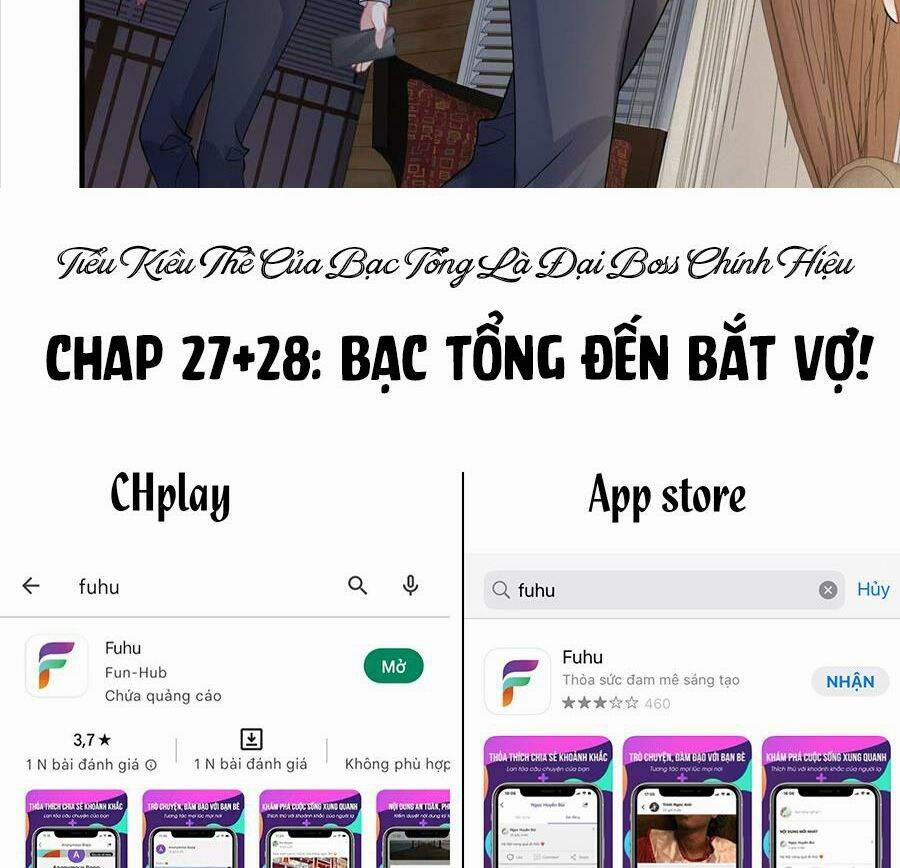 Vợ Tôi Là Boss Ngầm Đầy Quyền Lực 27 trang 35