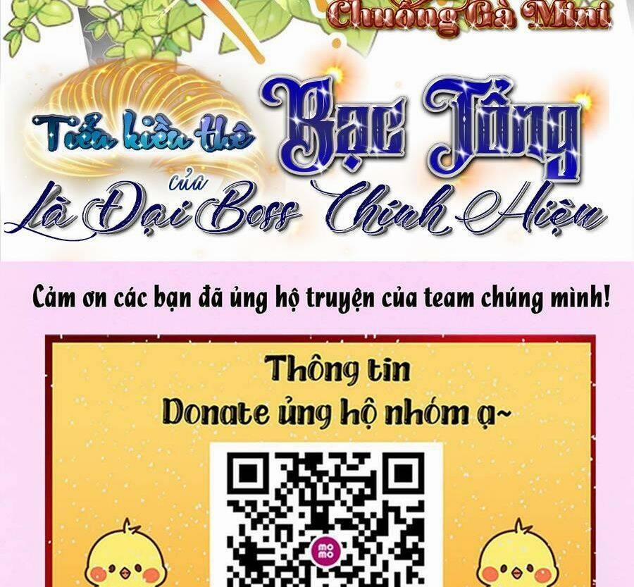 Vợ Tôi Là Boss Ngầm Đầy Quyền Lực 29 trang 1