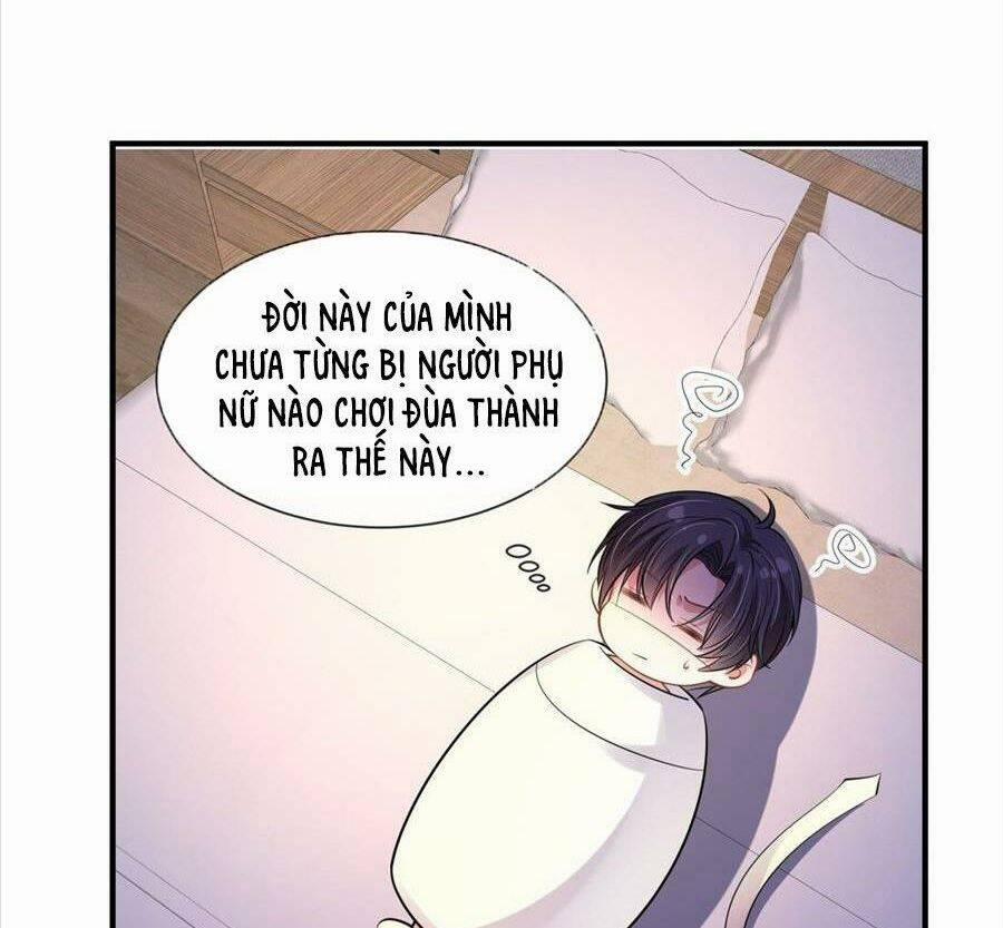 Vợ Tôi Là Boss Ngầm Đầy Quyền Lực 29 trang 11