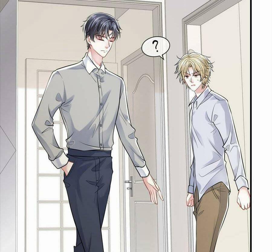 Vợ Tôi Là Boss Ngầm Đầy Quyền Lực 29 trang 19