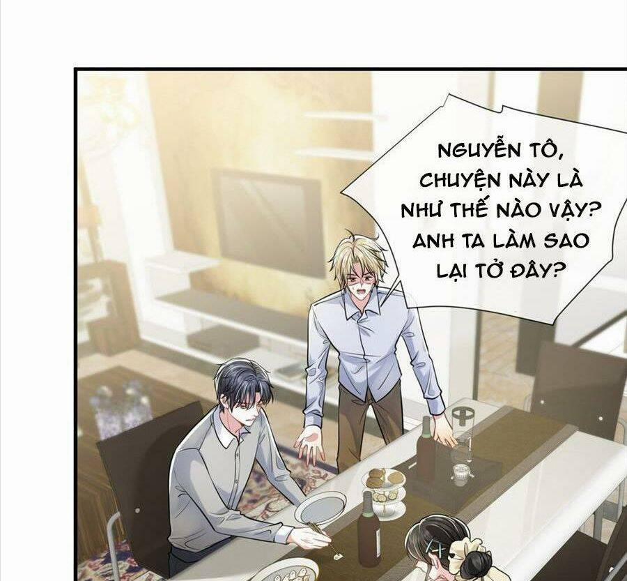 Vợ Tôi Là Boss Ngầm Đầy Quyền Lực 29 trang 21