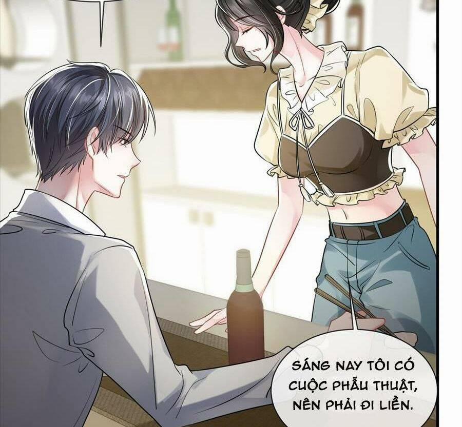 Vợ Tôi Là Boss Ngầm Đầy Quyền Lực 29 trang 30