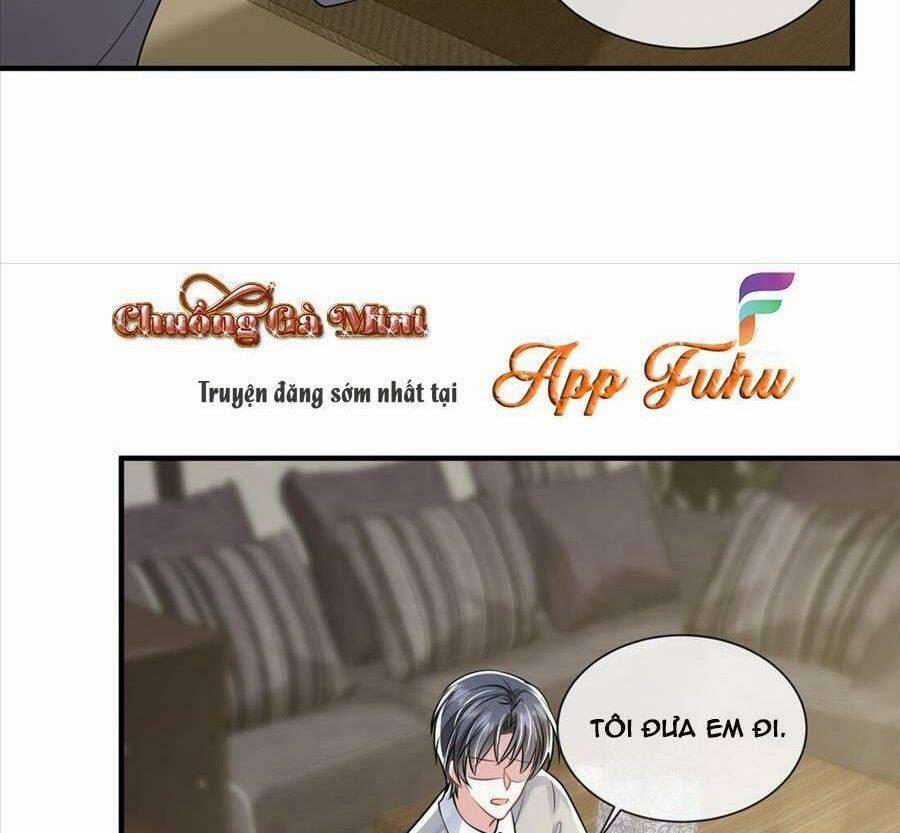 Vợ Tôi Là Boss Ngầm Đầy Quyền Lực 29 trang 31