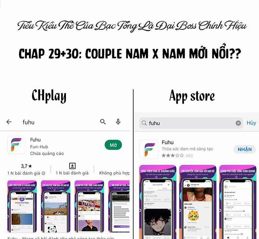 Vợ Tôi Là Boss Ngầm Đầy Quyền Lực 29 trang 35