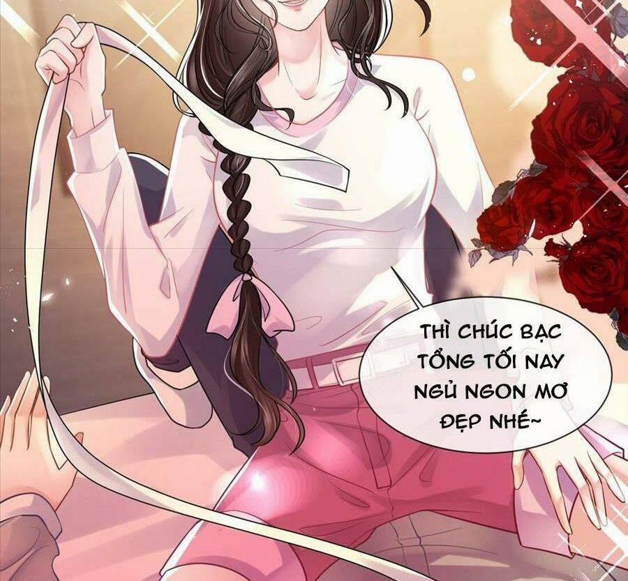 Vợ Tôi Là Boss Ngầm Đầy Quyền Lực 29 trang 9