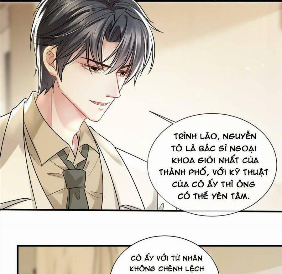 Vợ Tôi Là Boss Ngầm Đầy Quyền Lực 31 trang 15