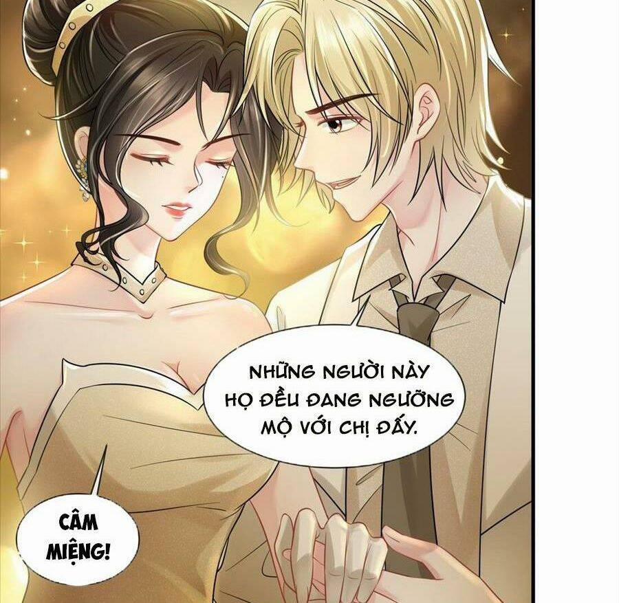 Vợ Tôi Là Boss Ngầm Đầy Quyền Lực 31 trang 25