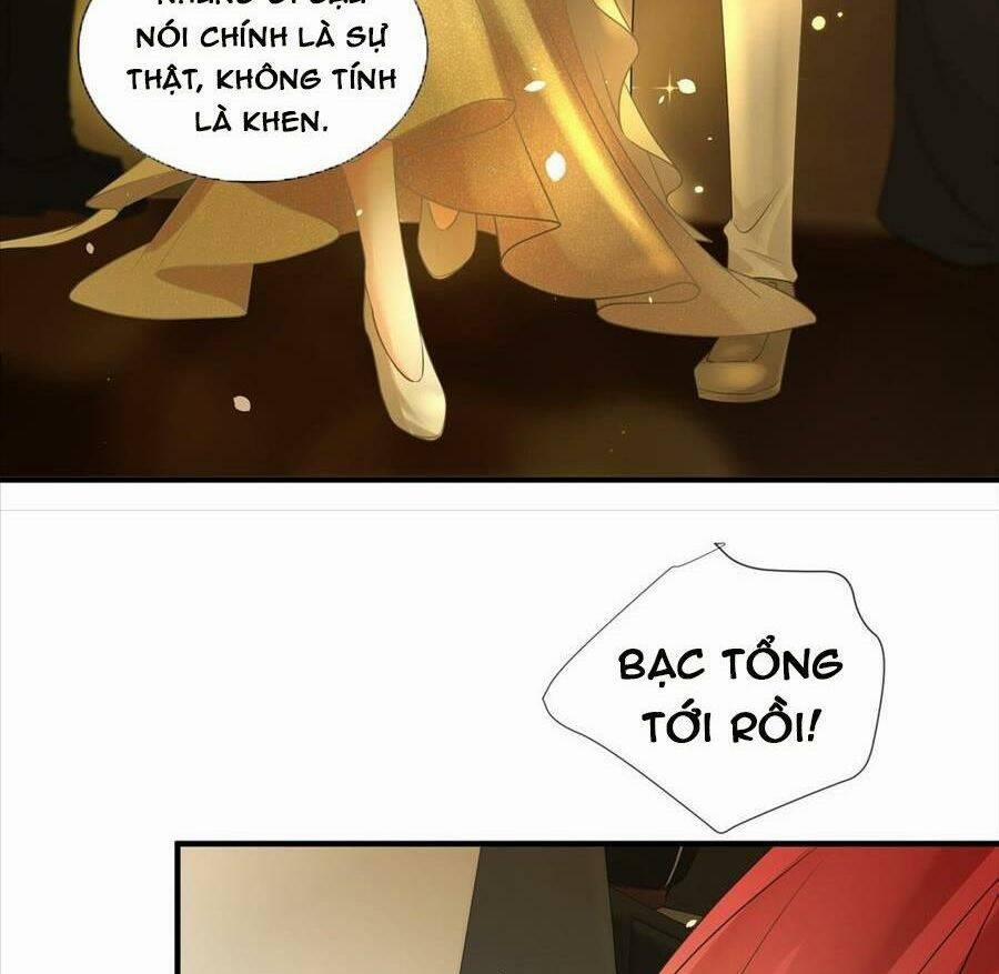 Vợ Tôi Là Boss Ngầm Đầy Quyền Lực 31 trang 28