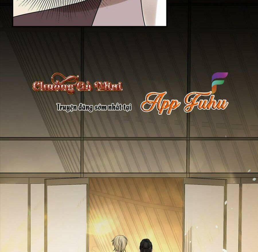 Vợ Tôi Là Boss Ngầm Đầy Quyền Lực 31 trang 33