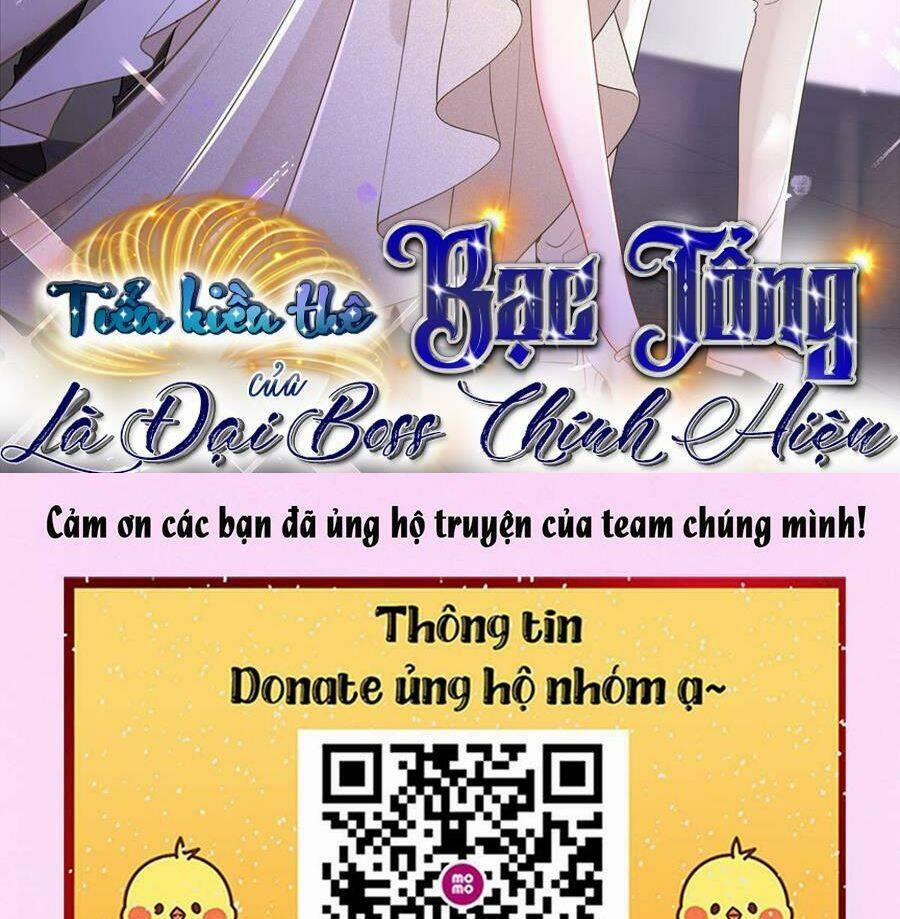 Vợ Tôi Là Boss Ngầm Đầy Quyền Lực 33 trang 1