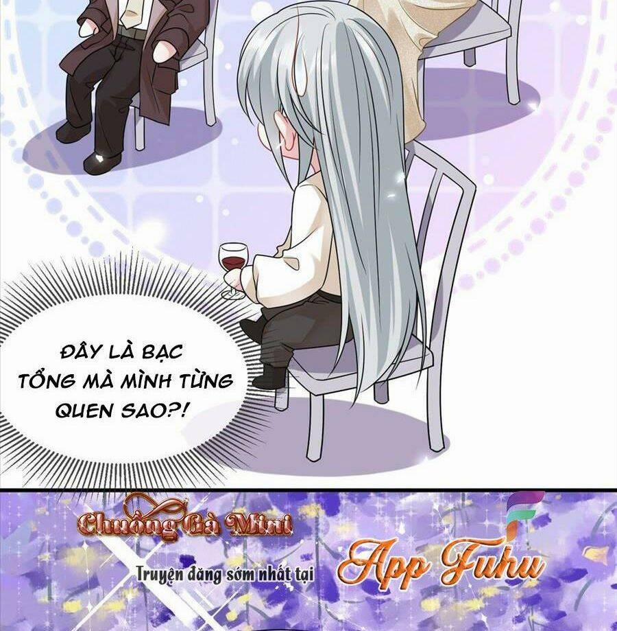 Vợ Tôi Là Boss Ngầm Đầy Quyền Lực 33 trang 11