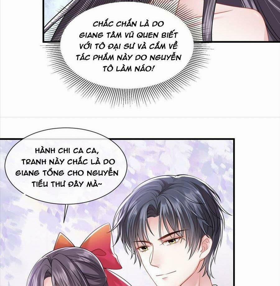 Vợ Tôi Là Boss Ngầm Đầy Quyền Lực 33 trang 20