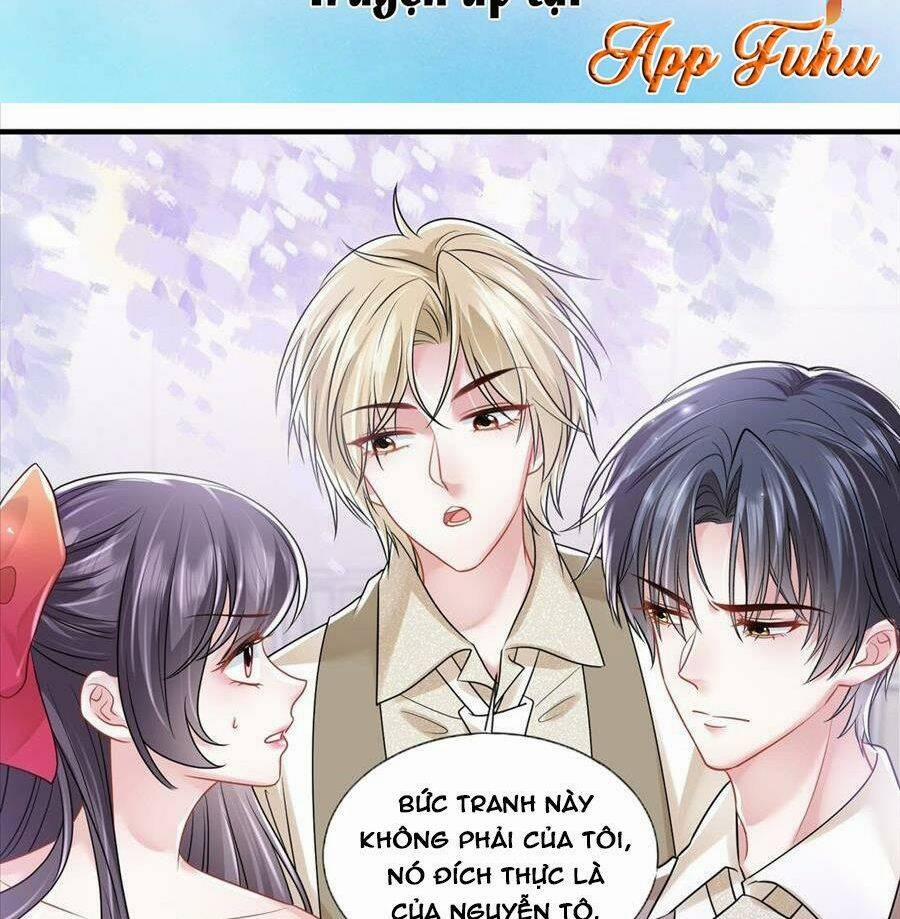 Vợ Tôi Là Boss Ngầm Đầy Quyền Lực 33 trang 23