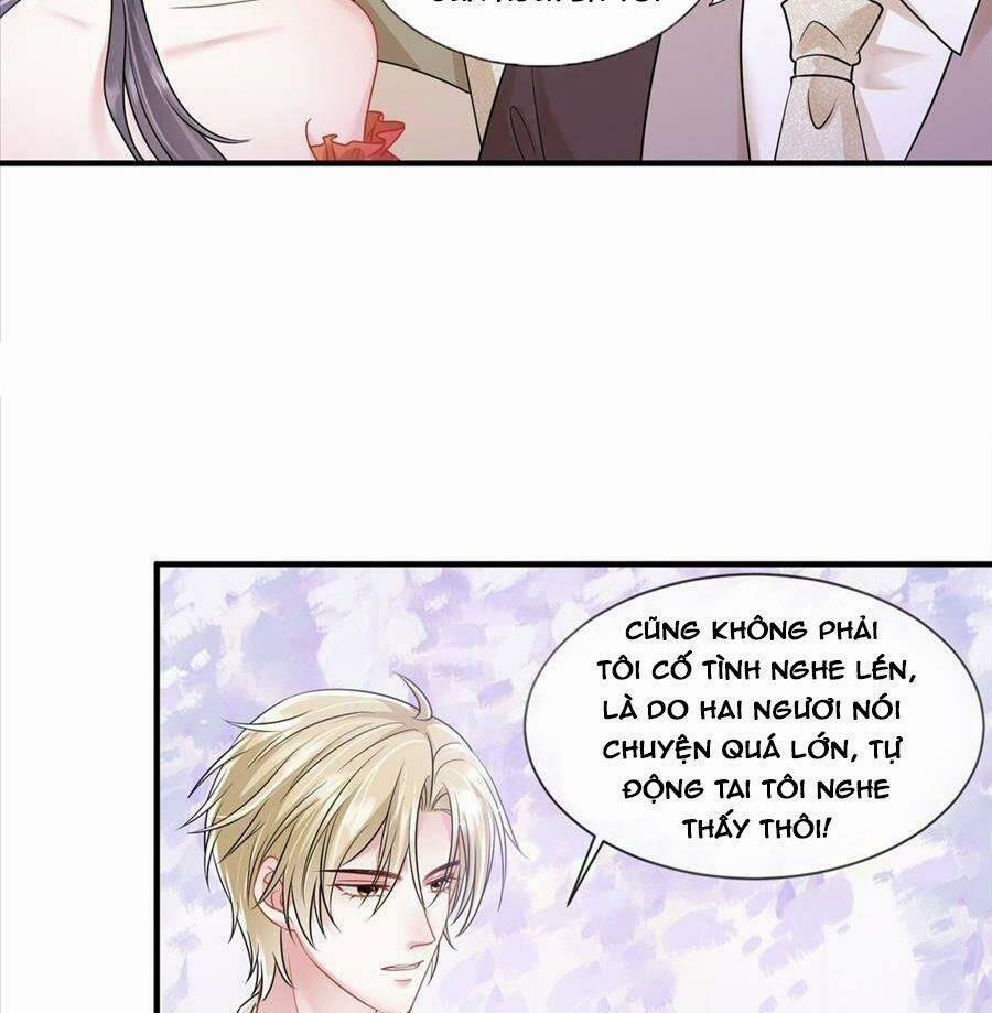 Vợ Tôi Là Boss Ngầm Đầy Quyền Lực 33 trang 24