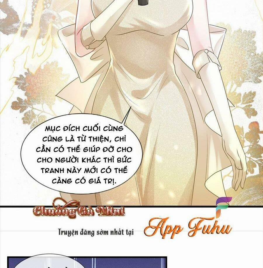 Vợ Tôi Là Boss Ngầm Đầy Quyền Lực 33 trang 27