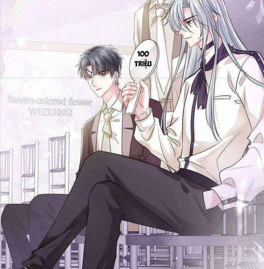 Vợ Tôi Là Boss Ngầm Đầy Quyền Lực 33 trang 34