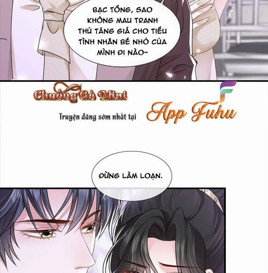 Vợ Tôi Là Boss Ngầm Đầy Quyền Lực 33 trang 9