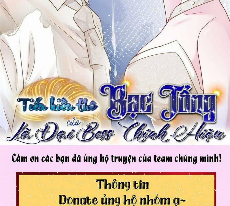 Vợ Tôi Là Boss Ngầm Đầy Quyền Lực 35 trang 1