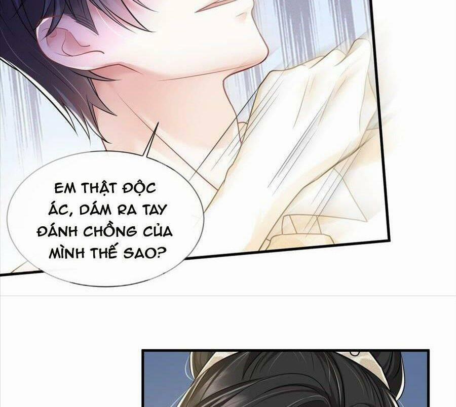 Vợ Tôi Là Boss Ngầm Đầy Quyền Lực 35 trang 27