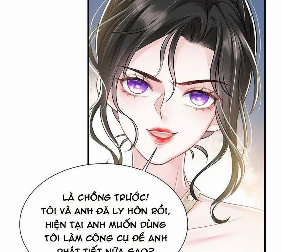 Vợ Tôi Là Boss Ngầm Đầy Quyền Lực 35 trang 28