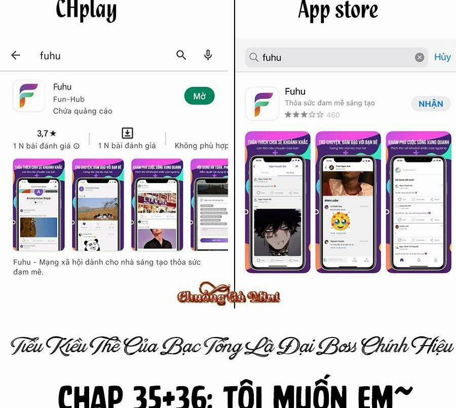 Vợ Tôi Là Boss Ngầm Đầy Quyền Lực 35 trang 3