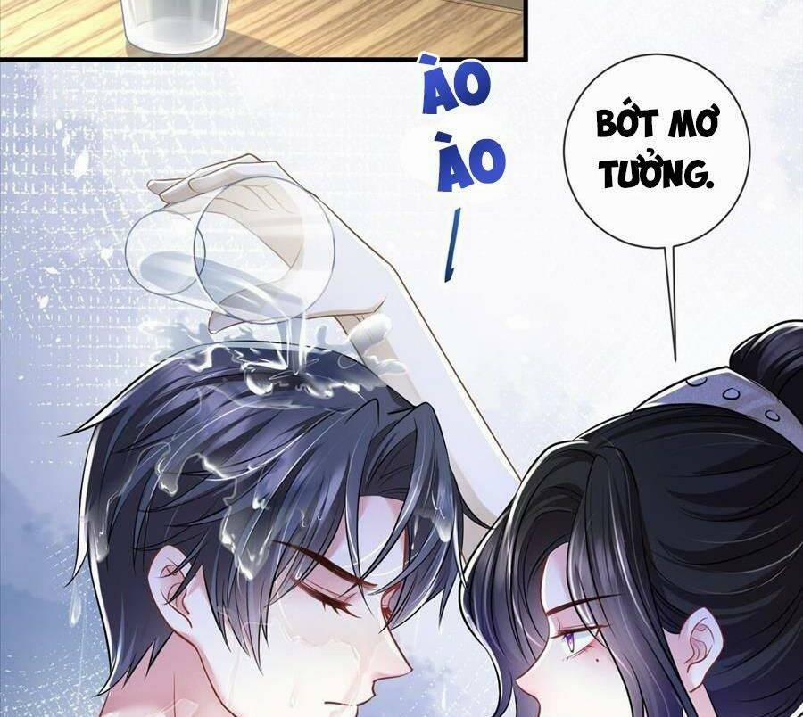 Vợ Tôi Là Boss Ngầm Đầy Quyền Lực 35 trang 30