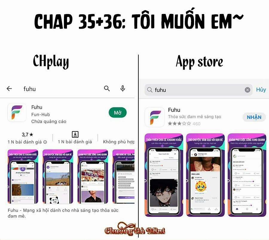 Vợ Tôi Là Boss Ngầm Đầy Quyền Lực 35 trang 34