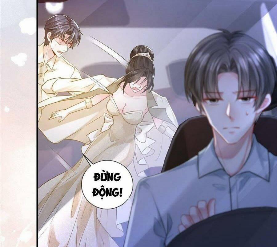 Vợ Tôi Là Boss Ngầm Đầy Quyền Lực 35 trang 7