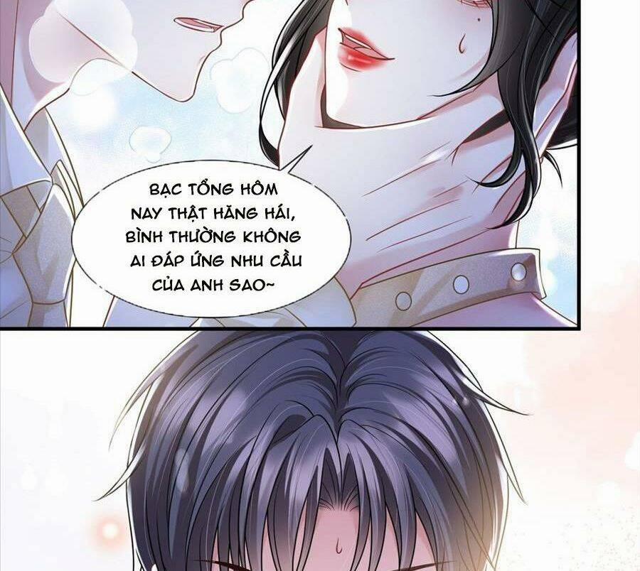 Vợ Tôi Là Boss Ngầm Đầy Quyền Lực 35 trang 9