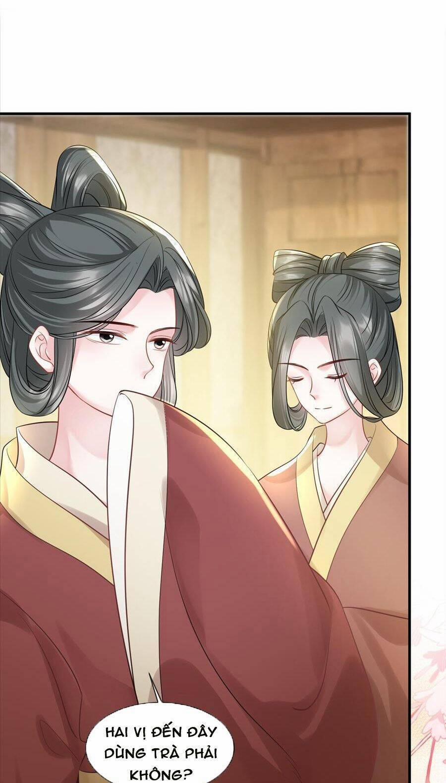 Vợ Tôi Là Boss Ngầm Đầy Quyền Lực 37 trang 11