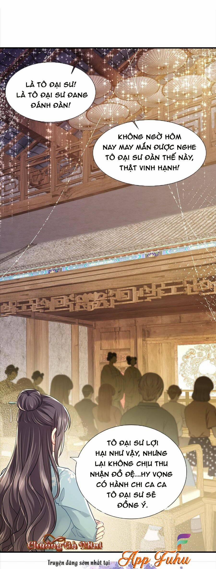 Vợ Tôi Là Boss Ngầm Đầy Quyền Lực 37 trang 13