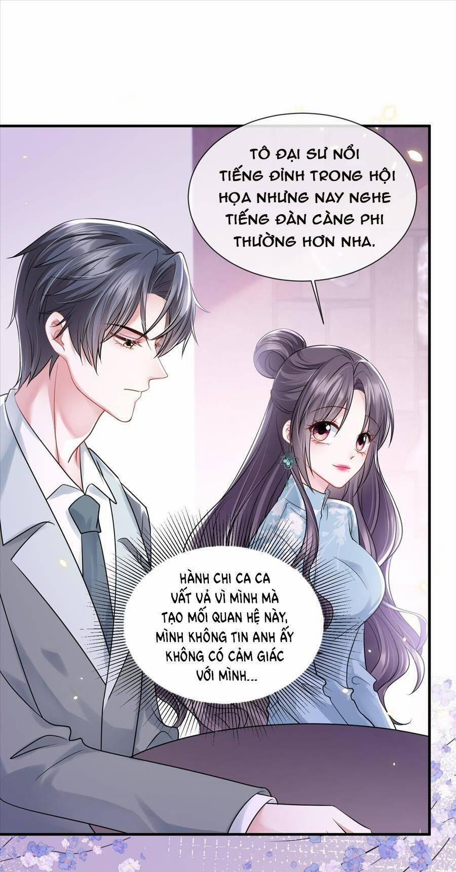 Vợ Tôi Là Boss Ngầm Đầy Quyền Lực 37 trang 16