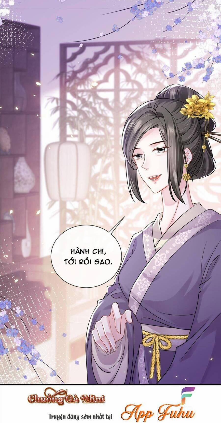 Vợ Tôi Là Boss Ngầm Đầy Quyền Lực 37 trang 17