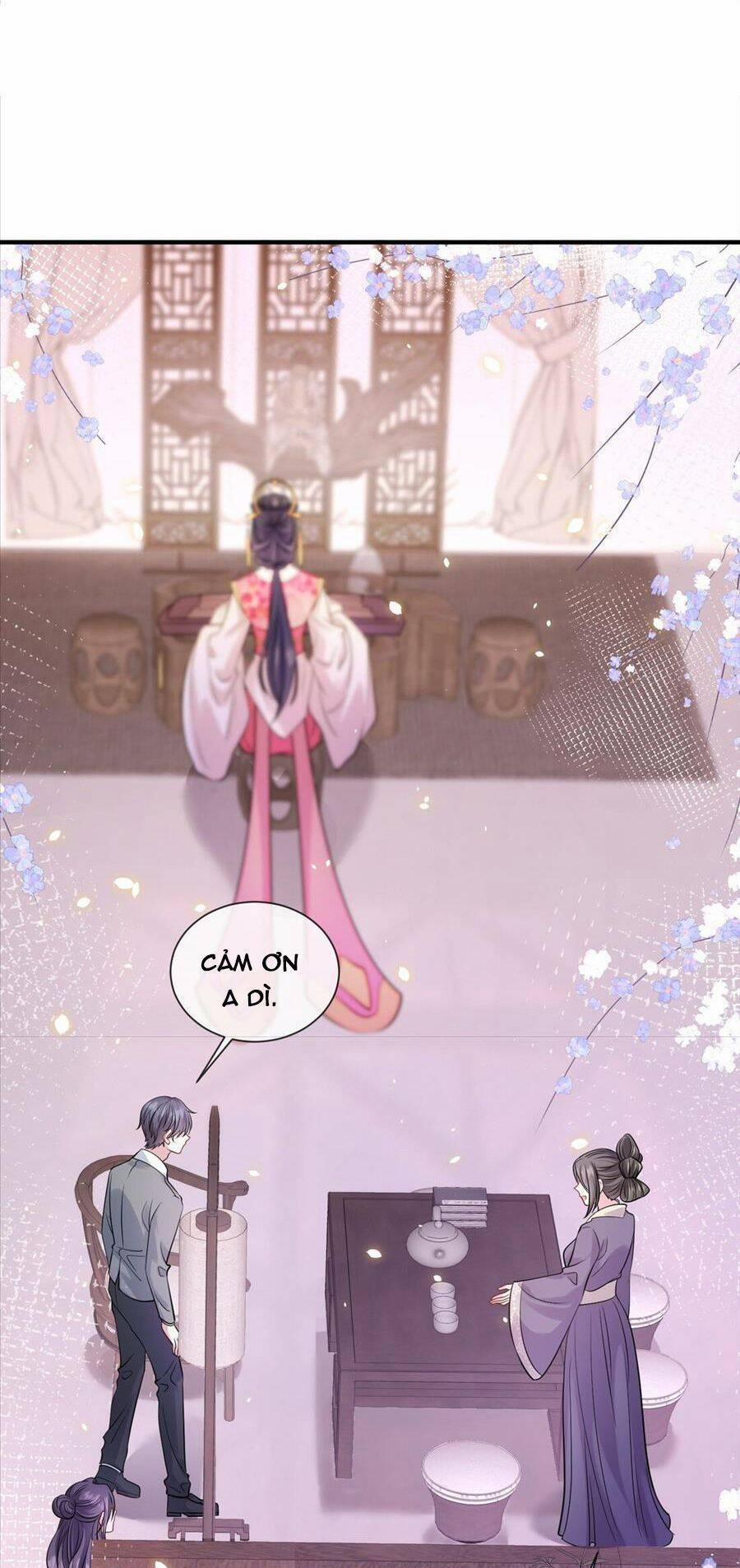 Vợ Tôi Là Boss Ngầm Đầy Quyền Lực 37 trang 18