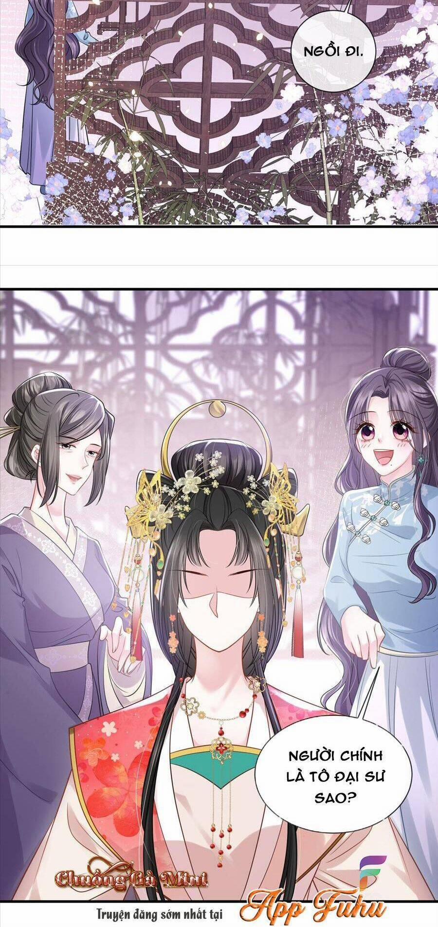 Vợ Tôi Là Boss Ngầm Đầy Quyền Lực 37 trang 19