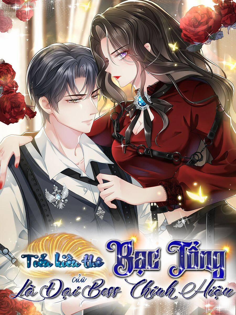 Vợ Tôi Là Boss Ngầm Đầy Quyền Lực 37 trang 26