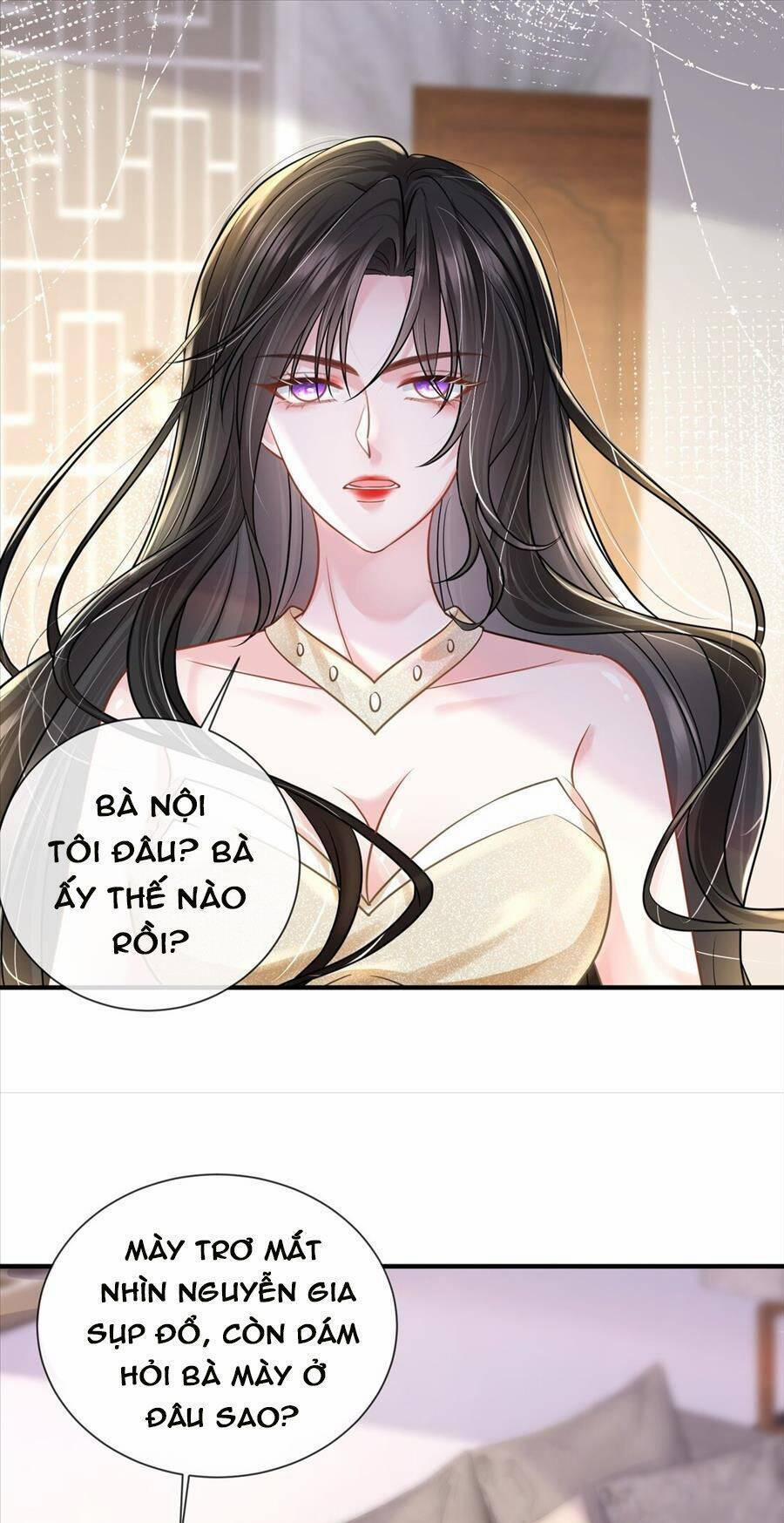 Vợ Tôi Là Boss Ngầm Đầy Quyền Lực 37 trang 4