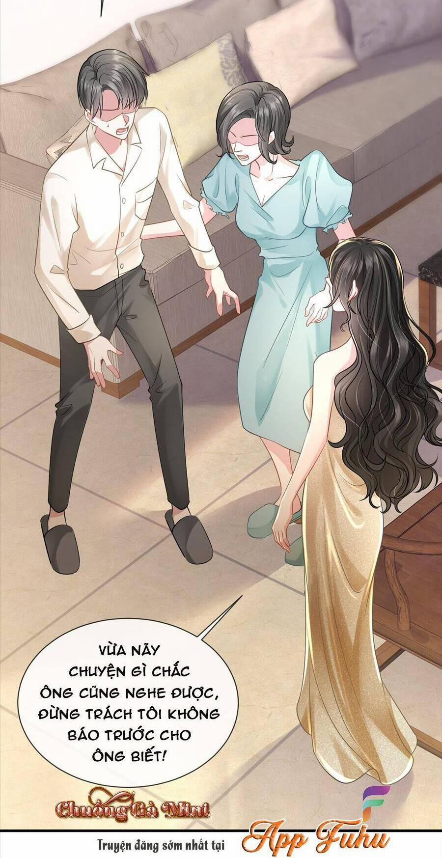 Vợ Tôi Là Boss Ngầm Đầy Quyền Lực 37 trang 5